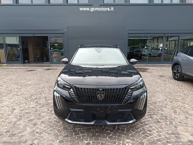 Auto - Peugeot 2008 hybrid 136 e-dcs6 gt