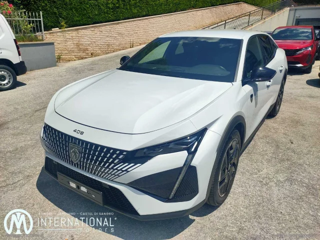 Auto - Peugeot 408 puretech 130 s&s eat8 gt