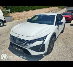 Peugeot 408 puretech 130 s&s eat8 gt