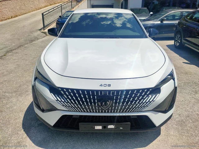 Auto - Peugeot 408 puretech 130 s&s eat8 gt
