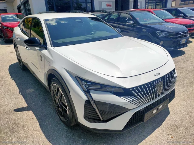 Auto - Peugeot 408 puretech 130 s&s eat8 gt