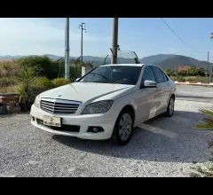 Mercedes-benz c 220 cdi first