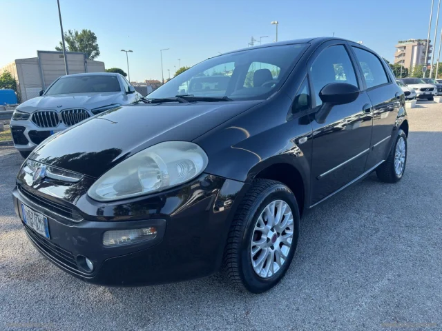 Fiat punto evo 1.4 5p. dynamic natural power