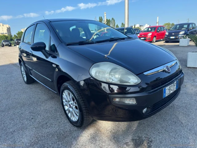 Auto - Fiat punto evo 1.4 5p. dynamic natural power