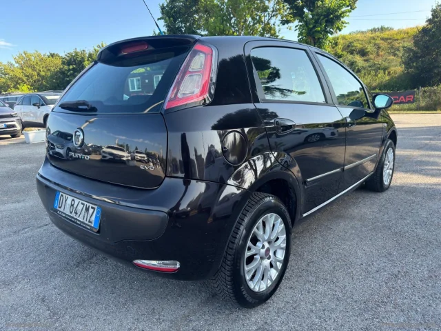 Auto - Fiat punto evo 1.4 5p. dynamic natural power