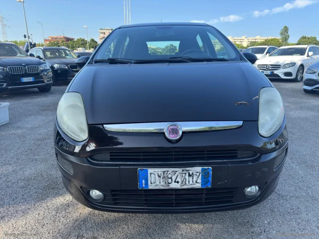 Auto - Fiat punto evo 1.4 5p. dynamic natural power
