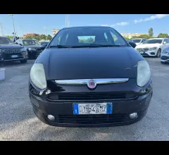 Auto - Fiat punto evo 1.4 5p. dynamic natural power