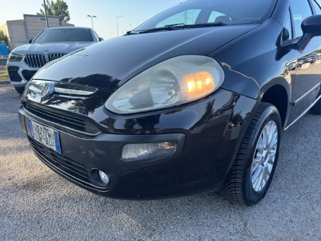 Auto - Fiat punto evo 1.4 5p. dynamic natural power