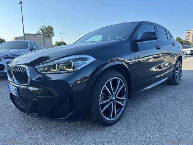 Bmw x2 sdrive18d msport-x