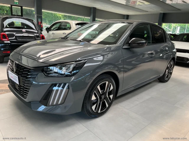 Peugeot 208 puretech 100 s&s 5p. allure