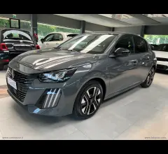 Peugeot 208 puretech 100 s&s 5p. allure