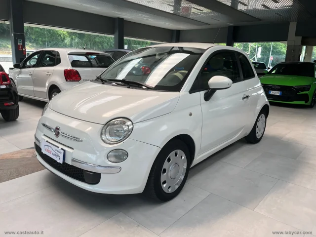 Fiat 500 1.2 pop