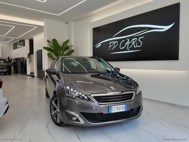 Peugeot 308 1.6 e-hdi 115 cv s&s allure