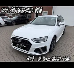 Audi a4 30 tdi/136cv s tronic s line edition