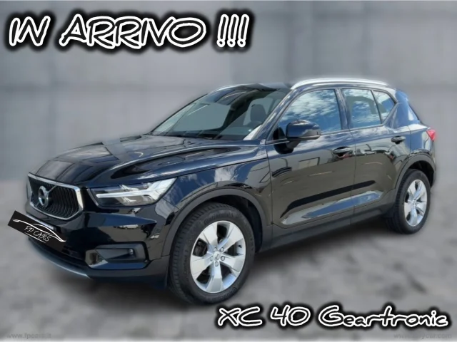 Volvo xc40 d3 awd geartronic plus