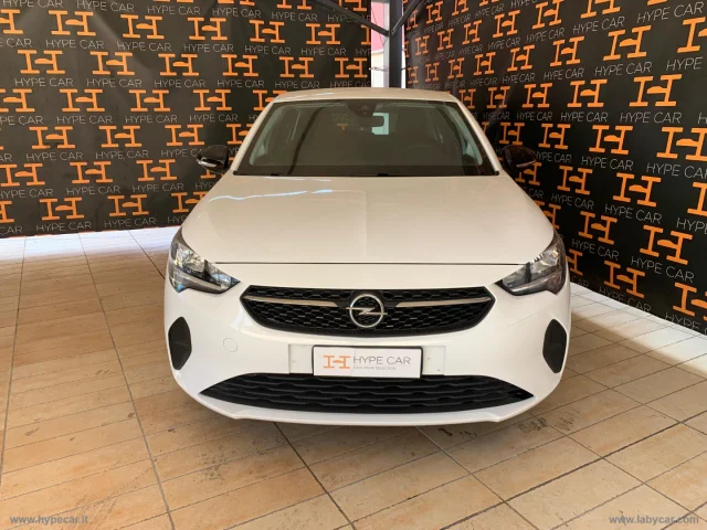 Auto - Opel corsa 1.2 edition
