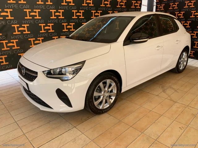 Auto - Opel corsa 1.2 edition
