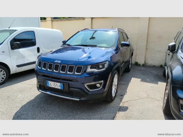 Jeep compass 1.3 t4 150 cv 2wd limited