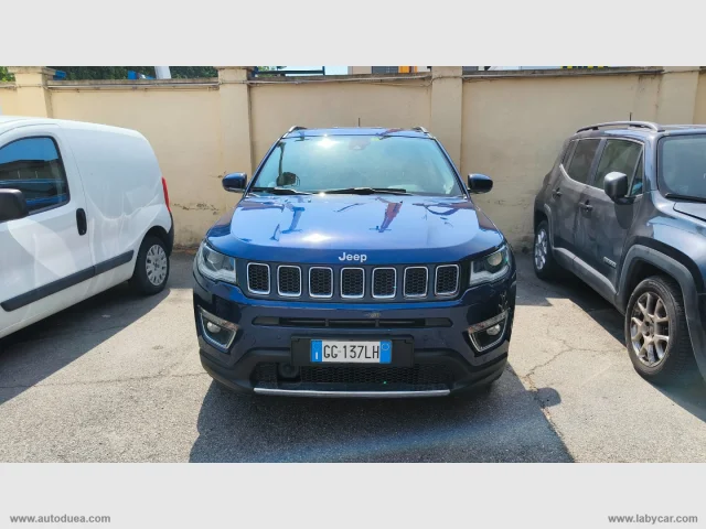 Auto - Jeep compass 1.3 t4 150cv aut. 2wd limited