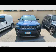 Auto - Jeep compass 1.3 t4 150cv aut. 2wd limited