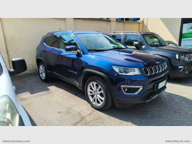 Auto - Jeep compass 1.3 t4 150cv aut. 2wd limited