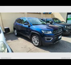 Auto - Jeep compass 1.3 t4 150cv aut. 2wd limited
