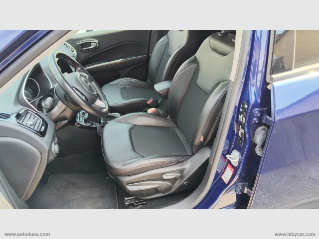 Auto - Jeep compass 1.3 t4 150cv aut. 2wd limited