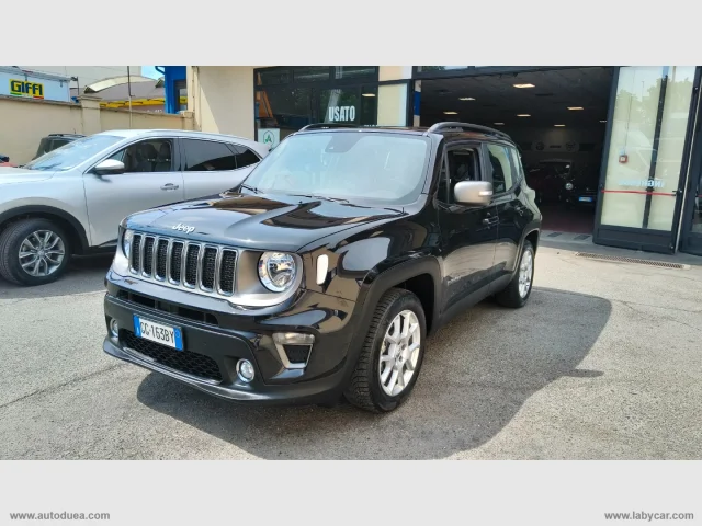 Jeep renegade 1.6 mjt 130cv limited