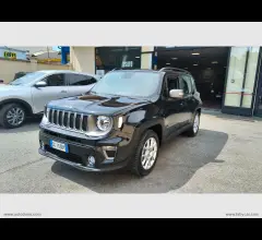 Auto - Jeep renegade 1.6 mjt 130cv limited