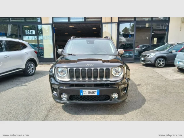 Auto - Jeep renegade 1.6 mjt 130cv limited