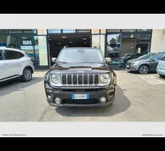 Auto - Jeep renegade 1.6 mjt 130cv limited
