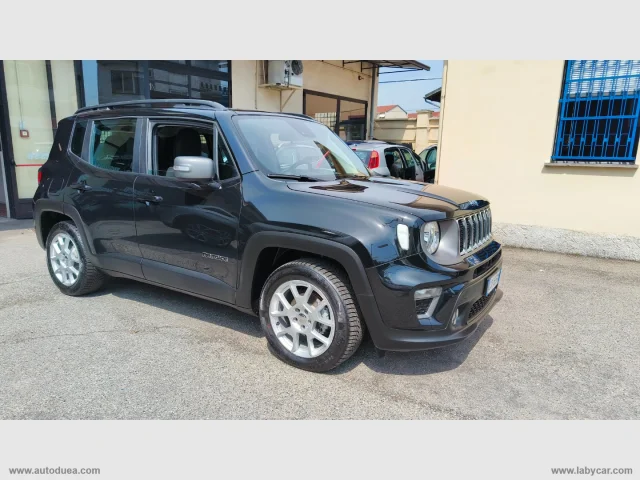 Auto - Jeep renegade 1.6 mjt 130cv limited