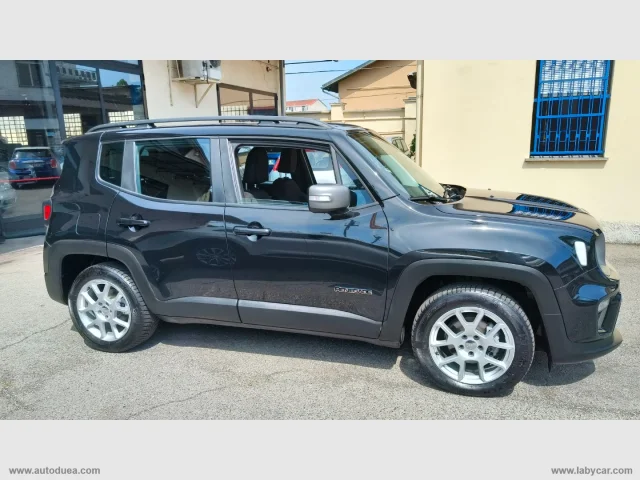 Auto - Jeep renegade 1.6 mjt 130cv limited