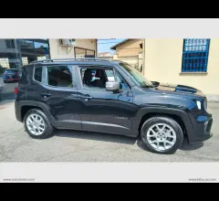Auto - Jeep renegade 1.6 mjt 130cv limited