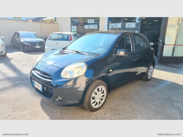 Nissan micra 1.2 12v 5p. comfort young