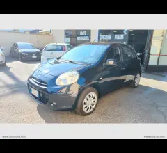 Nissan micra 1.2 12v 5p. comfort young