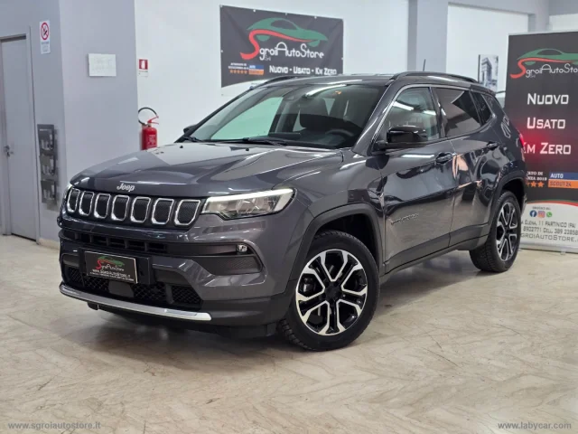 Jeep compass 1.6 mjt ii 2wd limited