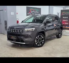Jeep compass 1.6 mjt ii 2wd limited