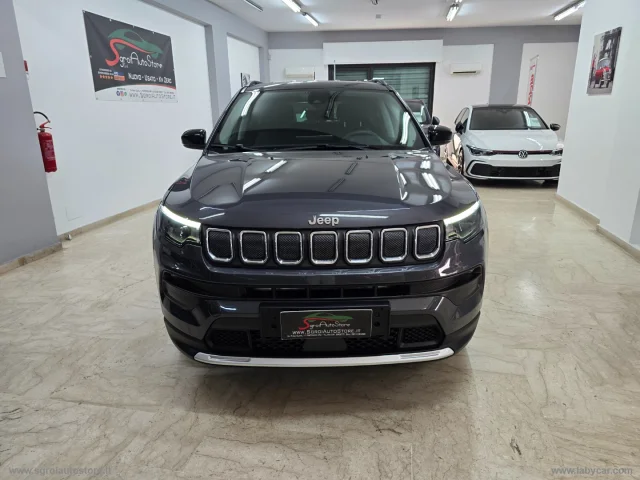 Auto - Jeep compass 1.6 mjt ii 2wd limited