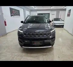 Auto - Jeep compass 1.6 mjt ii 2wd limited