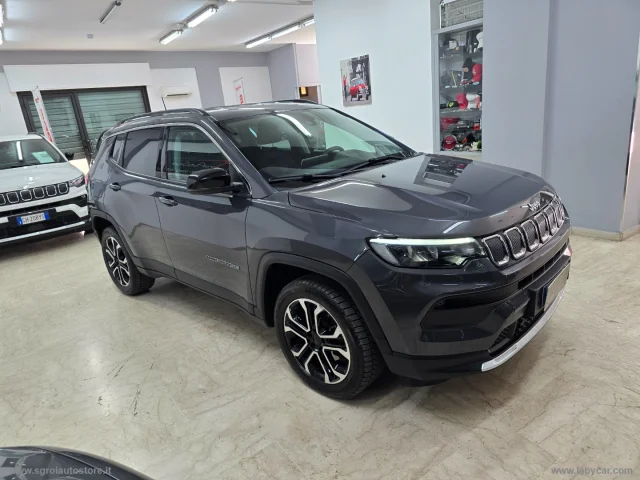 Auto - Jeep compass 1.6 mjt ii 2wd limited