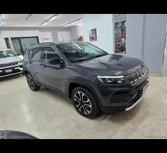 Auto - Jeep compass 1.6 mjt ii 2wd limited