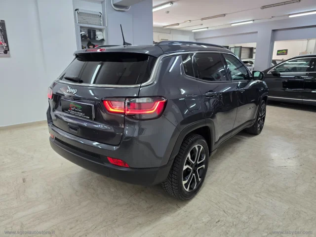 Auto - Jeep compass 1.6 mjt ii 2wd limited
