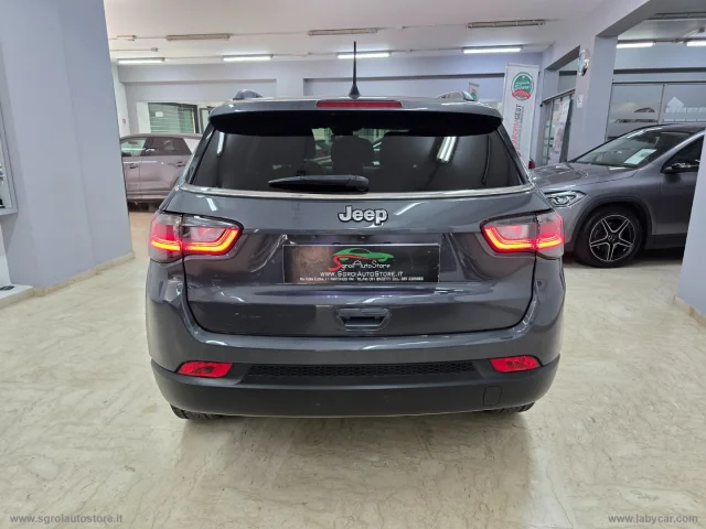Auto - Jeep compass 1.6 mjt ii 2wd limited