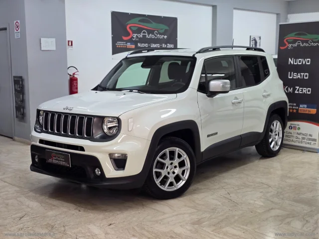 Jeep renegade 1.6 mjt 130cv limited