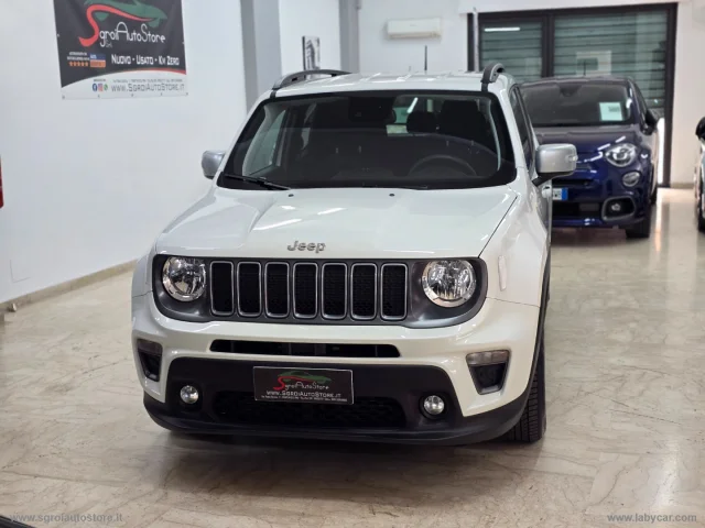 Auto - Jeep renegade 1.6 mjt 130cv limited