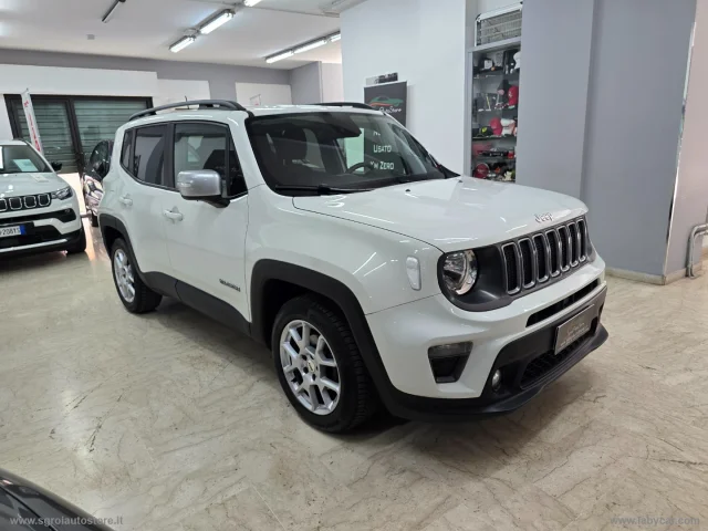 Auto - Jeep renegade 1.6 mjt 130cv limited