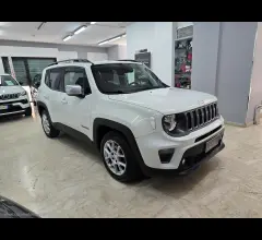 Auto - Jeep renegade 1.6 mjt 130cv limited