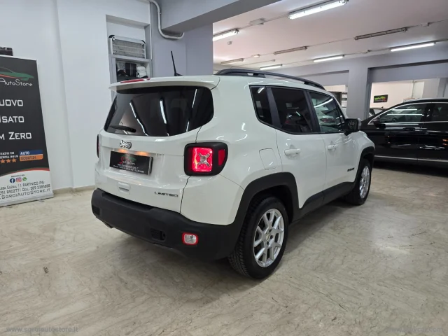 Auto - Jeep renegade 1.6 mjt 130cv limited