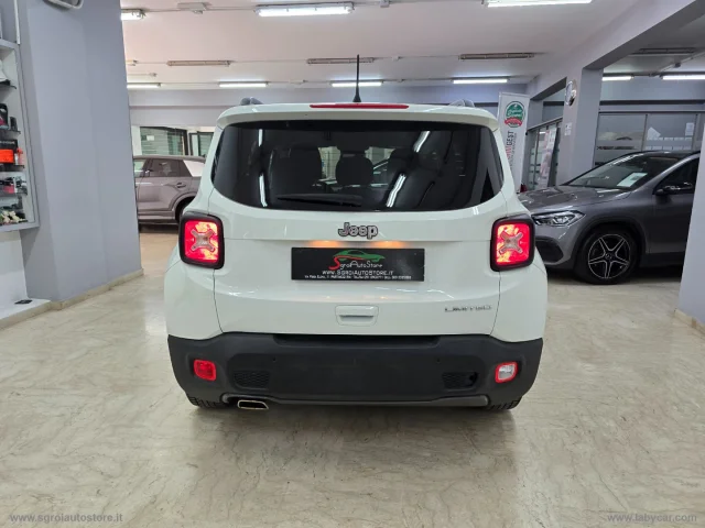 Auto - Jeep renegade 1.6 mjt 130cv limited